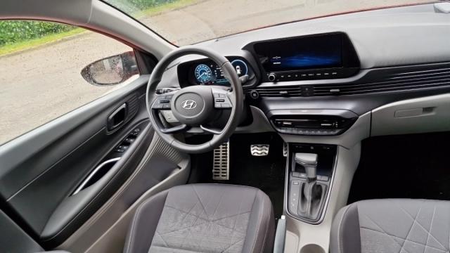 Hyundai Bayon image 1