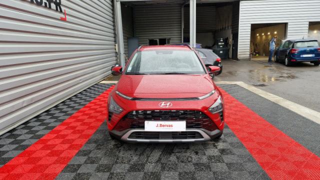 Hyundai Bayon image 8