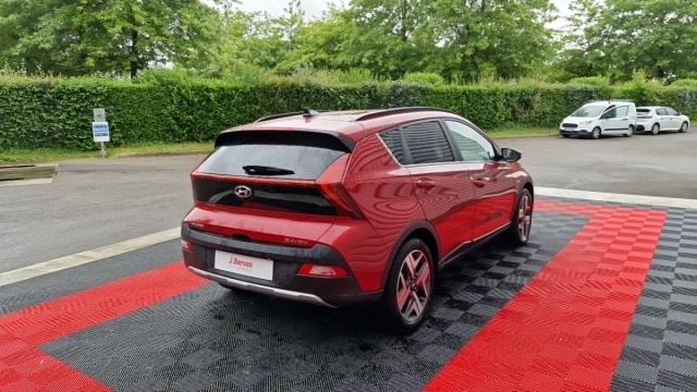 Hyundai Bayon image 9