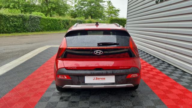 Hyundai Bayon image 3