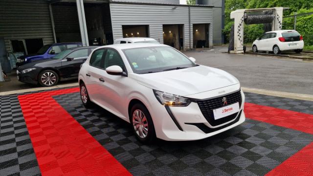 Peugeot 208 Affaire image 2