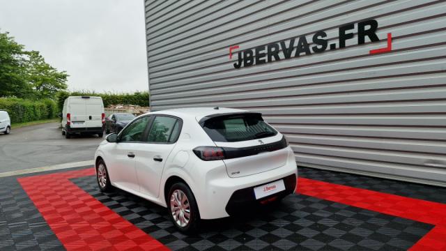 Peugeot 208 Affaire image 8
