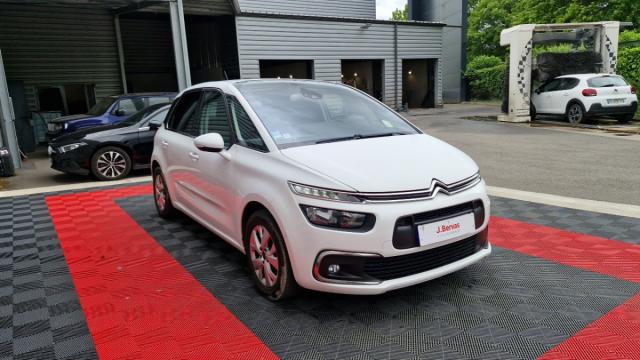 Citroen C4 Spacetourer image 4