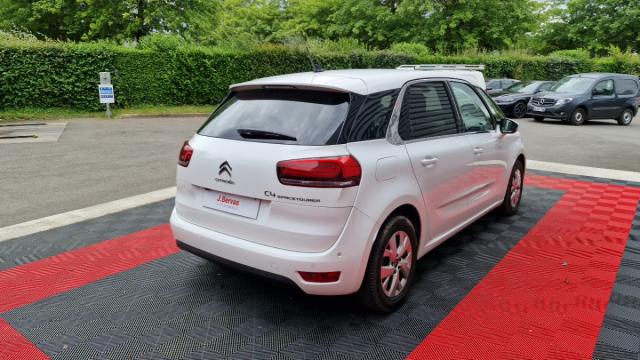 Citroen C4 Spacetourer image 8