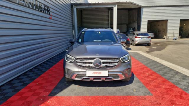 Mercedes Benz Glc image 4