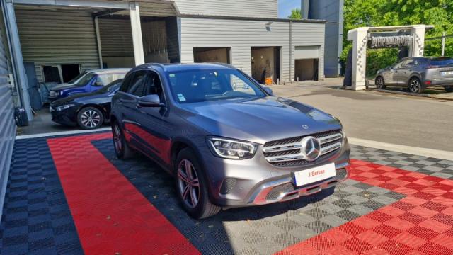 Mercedes Benz Glc image 5