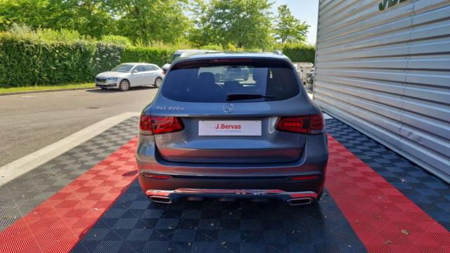Mercedes Benz Glc image 3