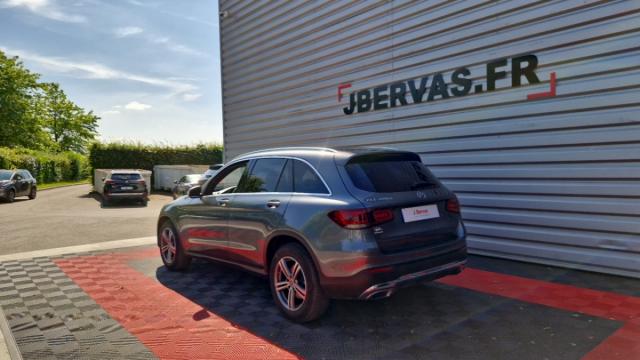 Mercedes Benz Glc image 8