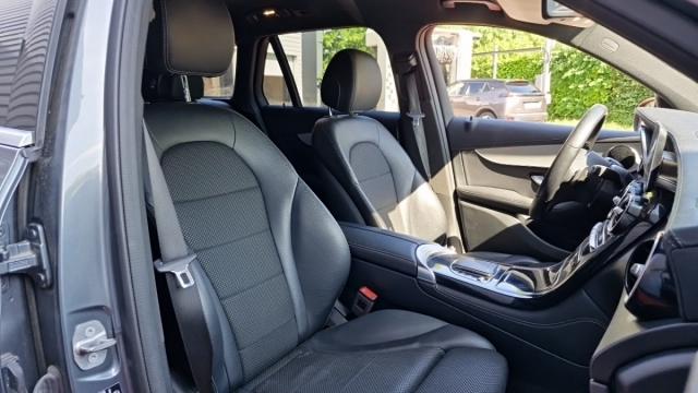 Mercedes Benz Glc image 1