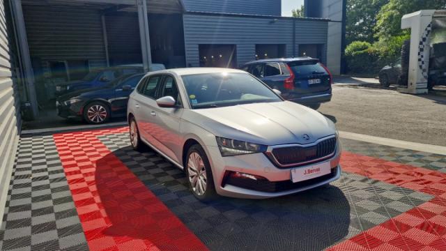 Skoda Scala image 8