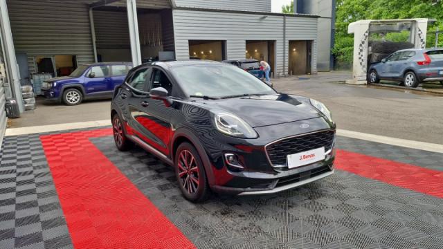 Ford Puma image 1