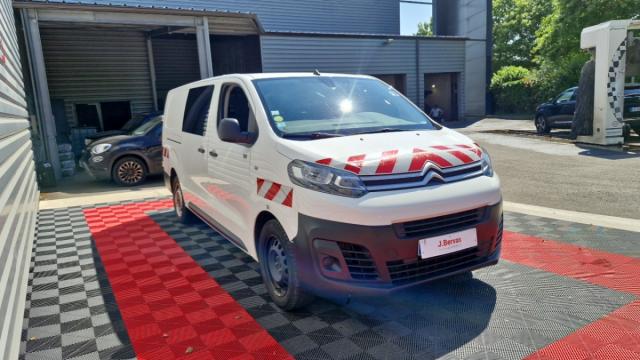 Citroen Jumpy image 9