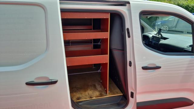 Citroen Berlingo image 9