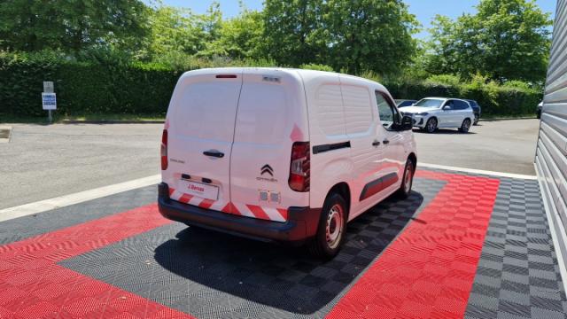 Citroen Berlingo image 4
