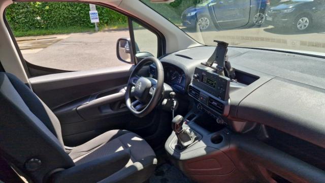 Citroen Berlingo image 8