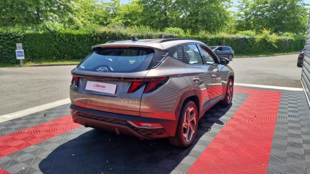 Hyundai Tucson image 4