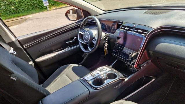Hyundai Tucson image 8