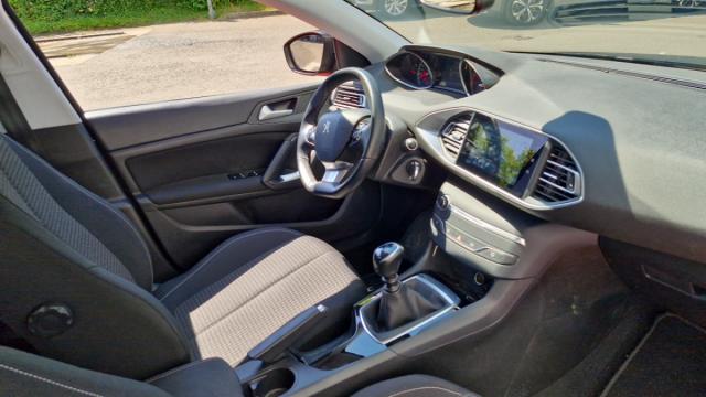 Peugeot 308 Sw image 8