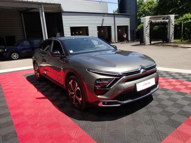 Citroen C5 X image 9