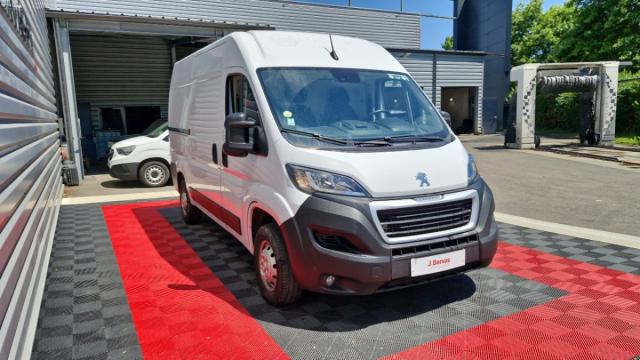 Peugeot Boxer image 8