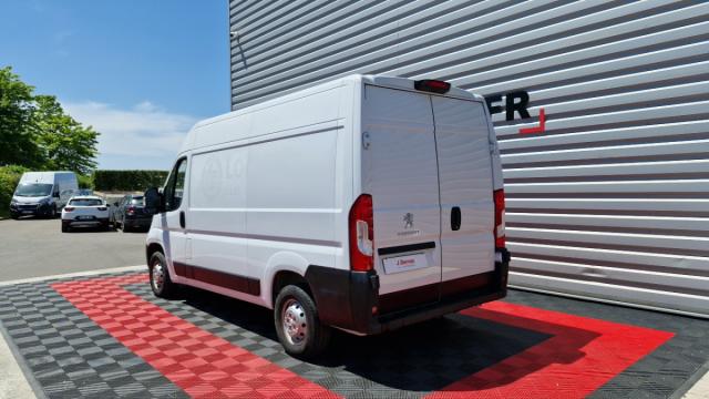 Peugeot Boxer image 4