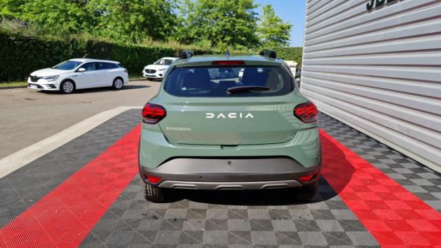 Dacia Sandero image 4