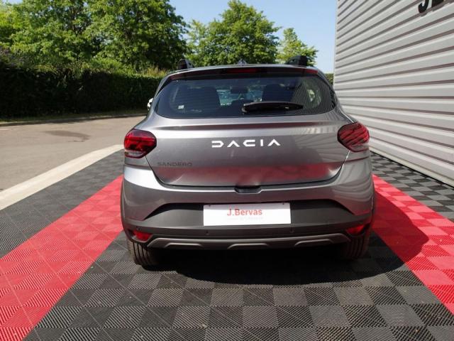 Dacia Sandero image 7