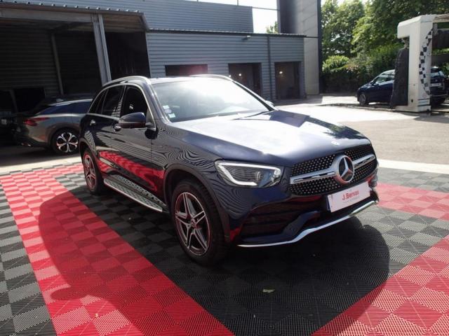 Mercedes Benz Glc image 7