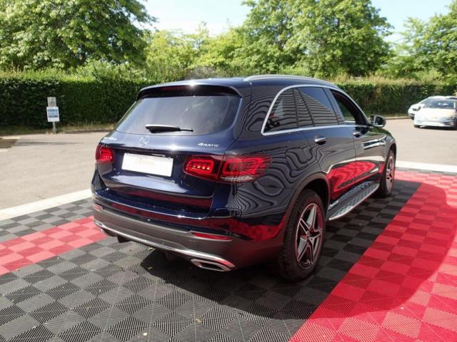 Mercedes Benz Glc image 4