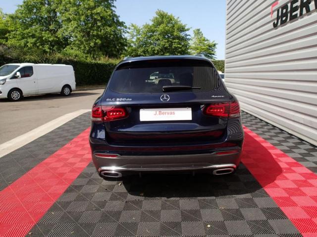 Mercedes Benz Glc image 1