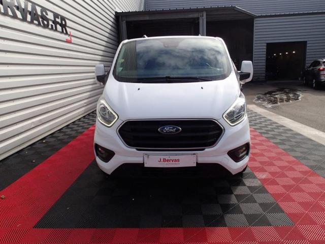 Ford Transit Custom image 9