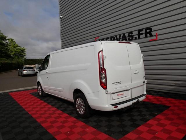 Ford Transit Custom image 4