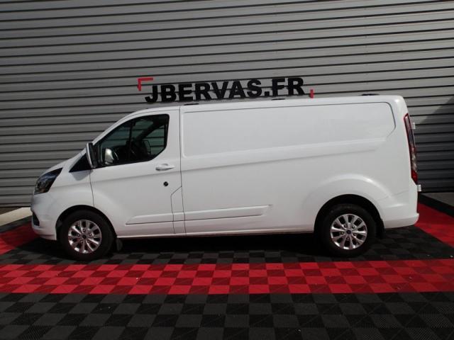 Ford Transit Custom image 2