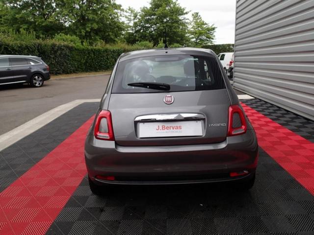 Fiat 500 image 1