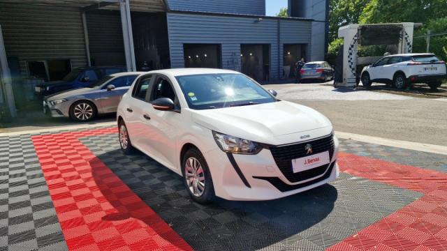 Peugeot 208 Affaire image 8