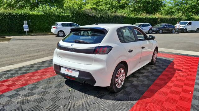 Peugeot 208 Affaire image 1