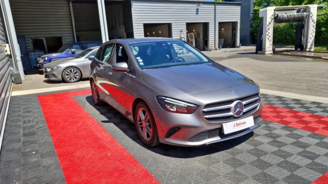 Mercedes Benz Classe B image 2