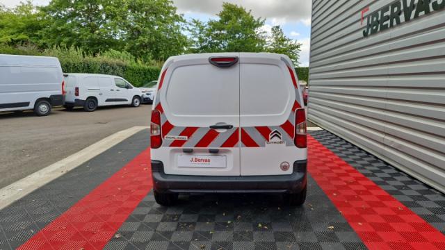 Citroen Berlingo image 8