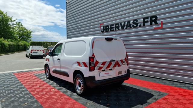 Citroen Berlingo image 8