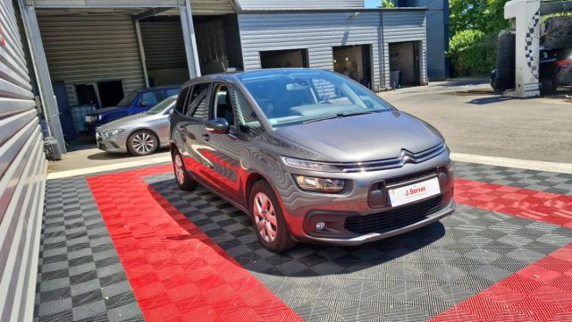 Citroen Grand C4 Spacetourer image 2