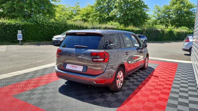 Citroen Grand C4 Spacetourer image 8