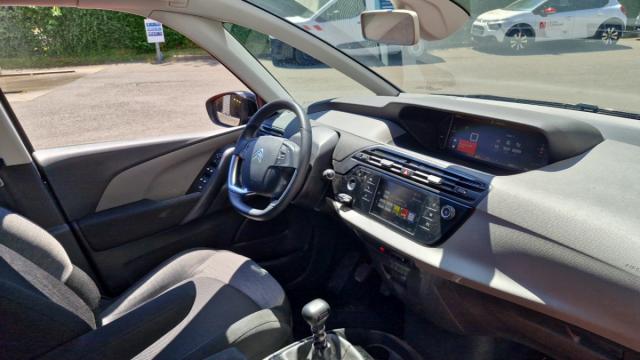 Citroen Grand C4 Spacetourer image 5