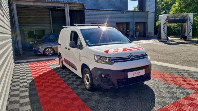 Citroen Berlingo image 4