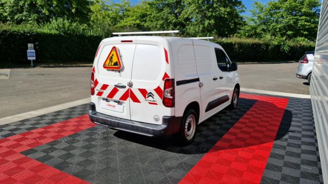 Citroen Berlingo image 6
