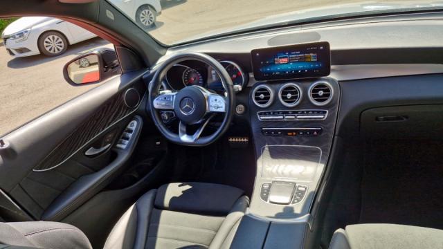 Mercedes Benz Glc image 5