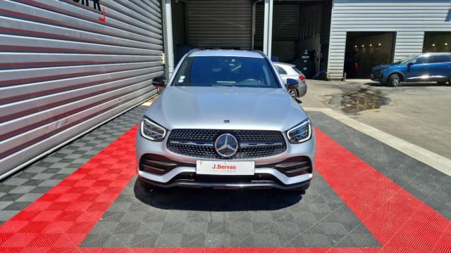 Mercedes Benz Glc image 9