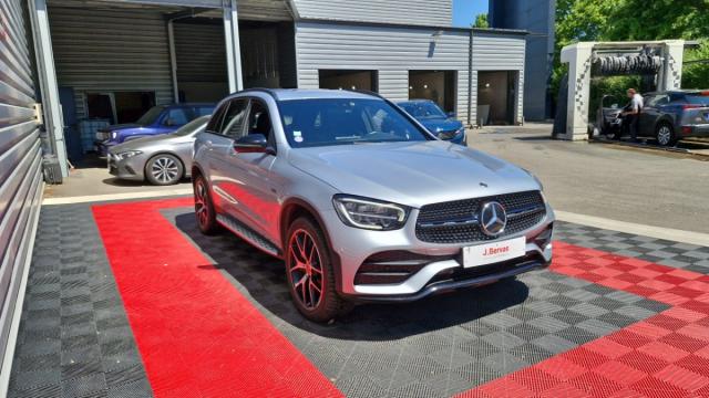 Mercedes Benz Glc image 3