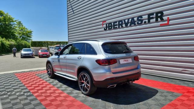 Mercedes Benz Glc image 4