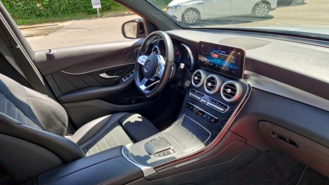 Mercedes Benz Glc image 2