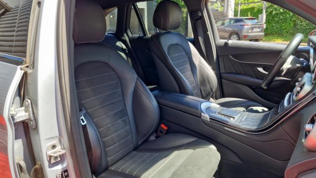 Mercedes Benz Glc image 6